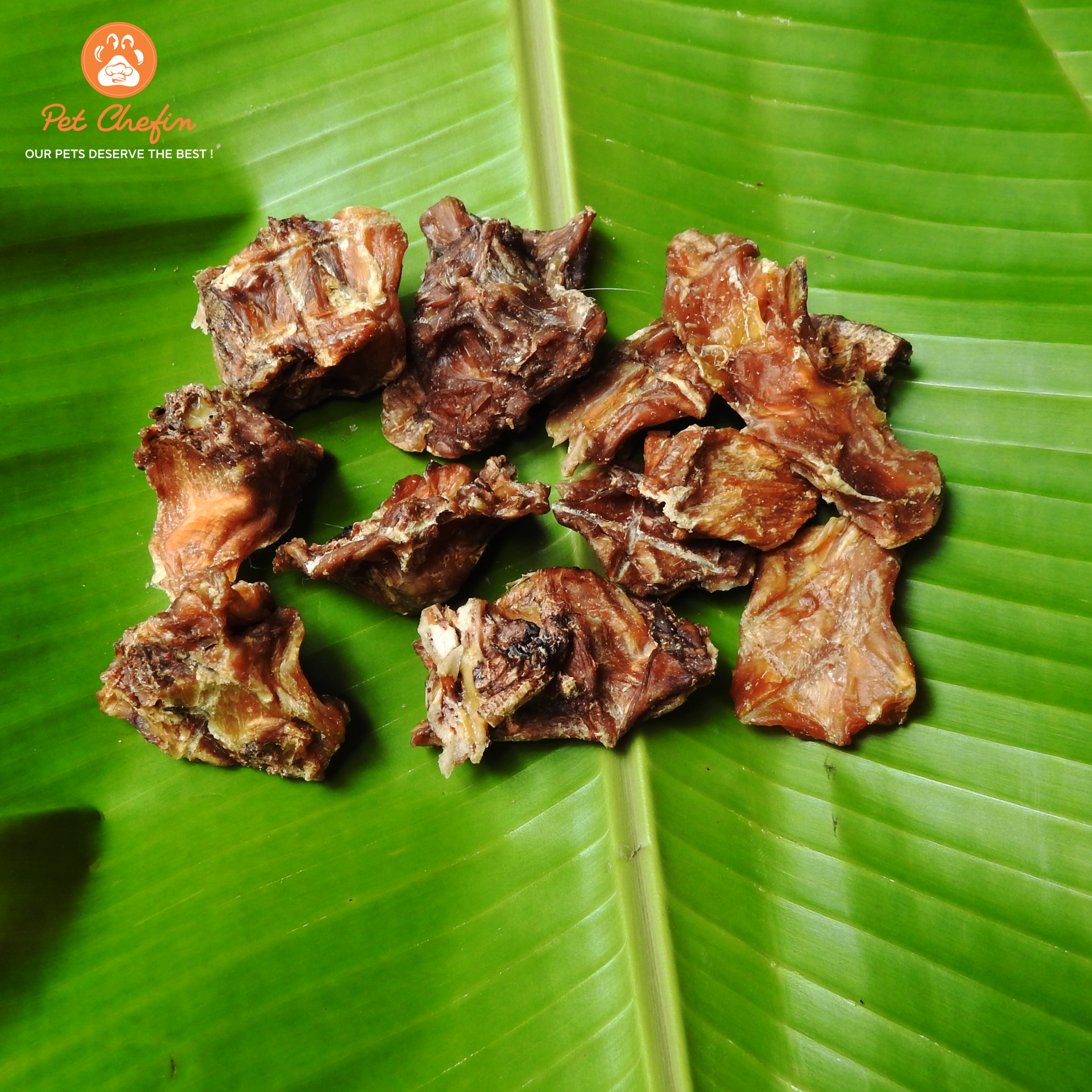 Rabbit Treats with bone ( Hypoallergenic ) 70 gms image 0