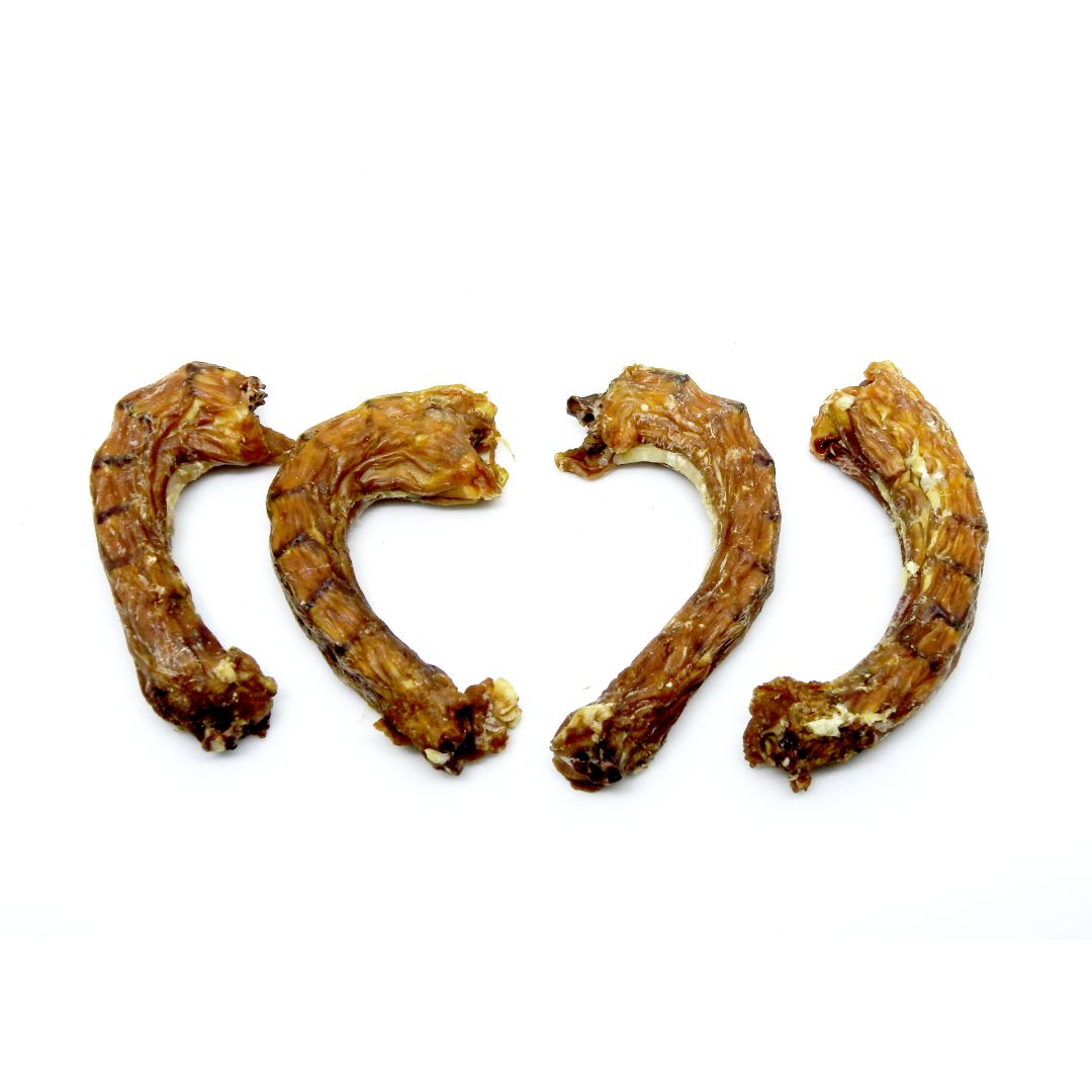 Dehydrated Chicken Necks image 2