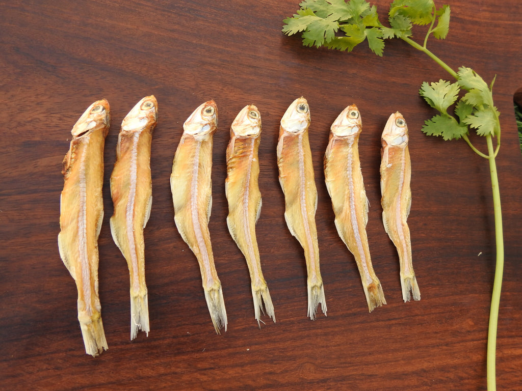 Dehydrated Anchovies image 0