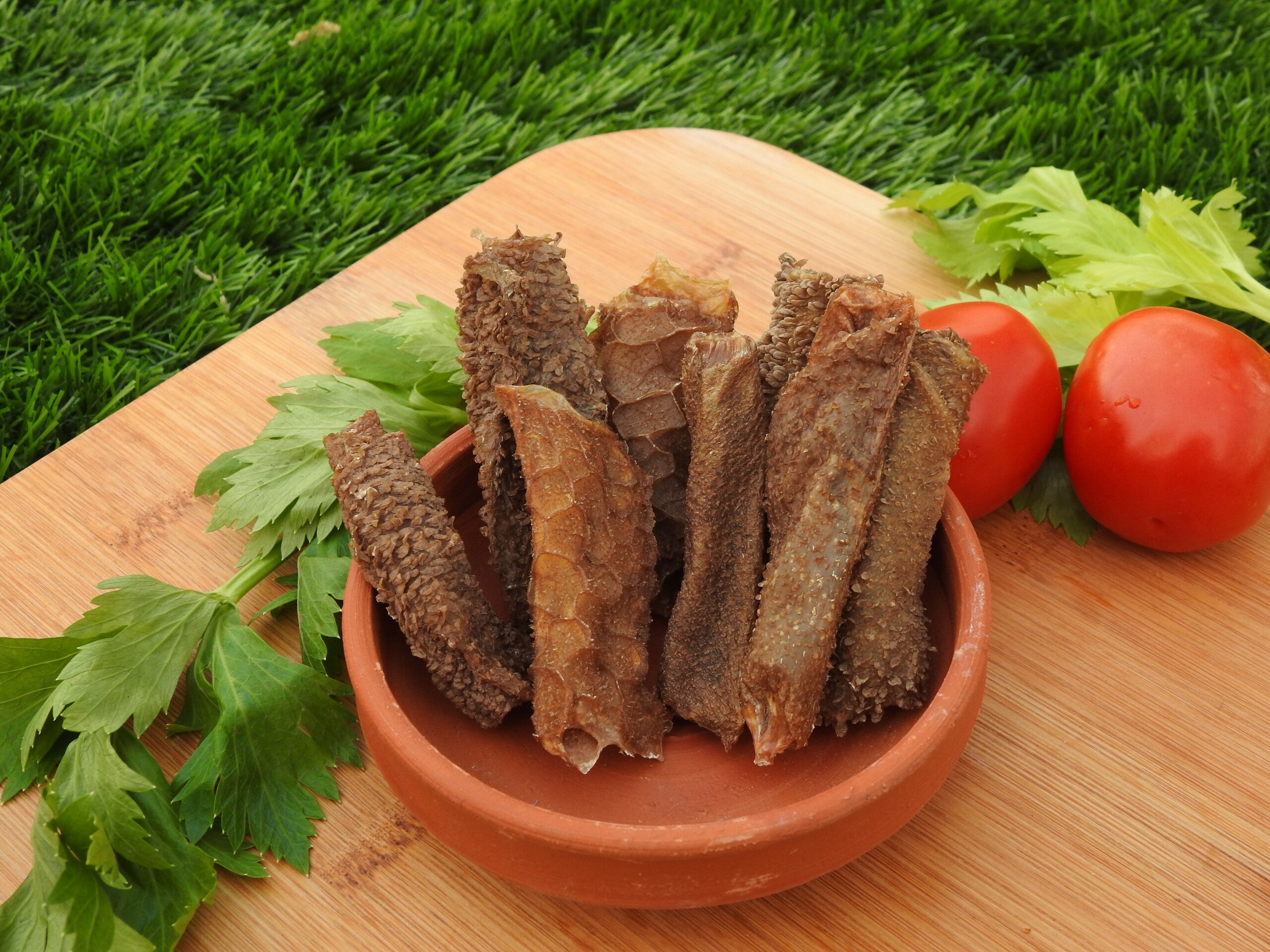 Dehydrated Mutton Tripe image 0