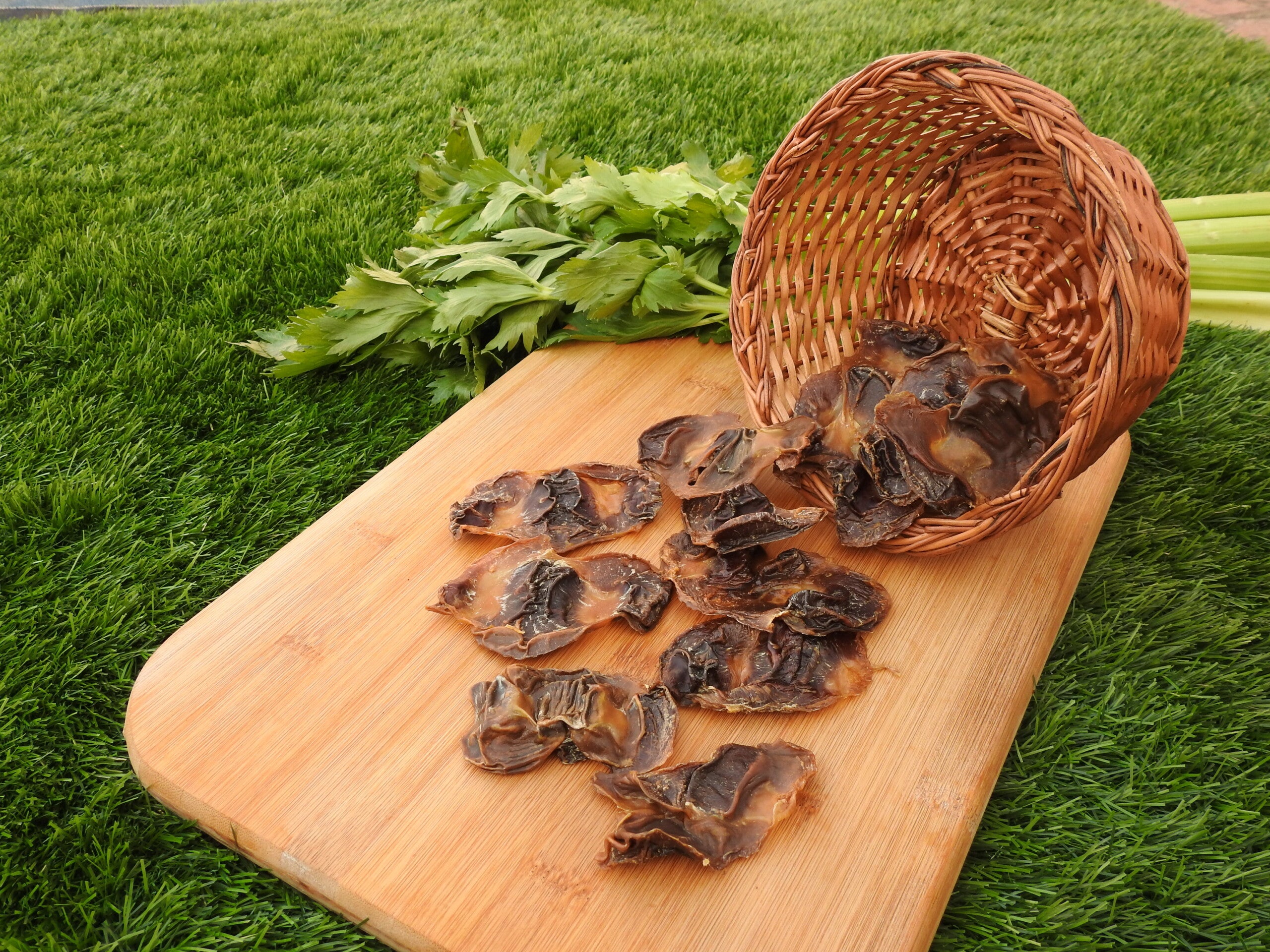 Dehydrated Chicken Giblets image 0