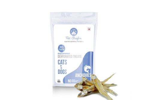 Dehydrated Anchovies image 1