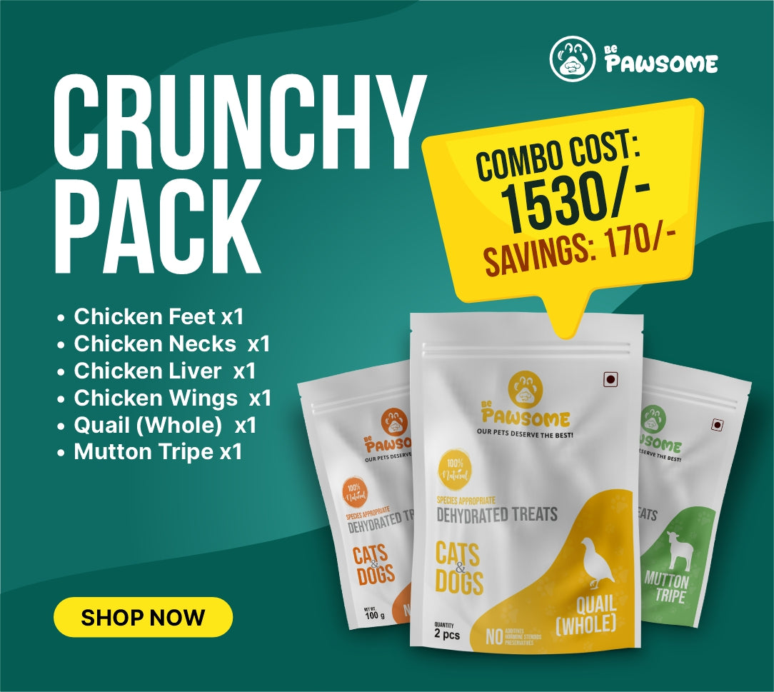 Crunchy Pack