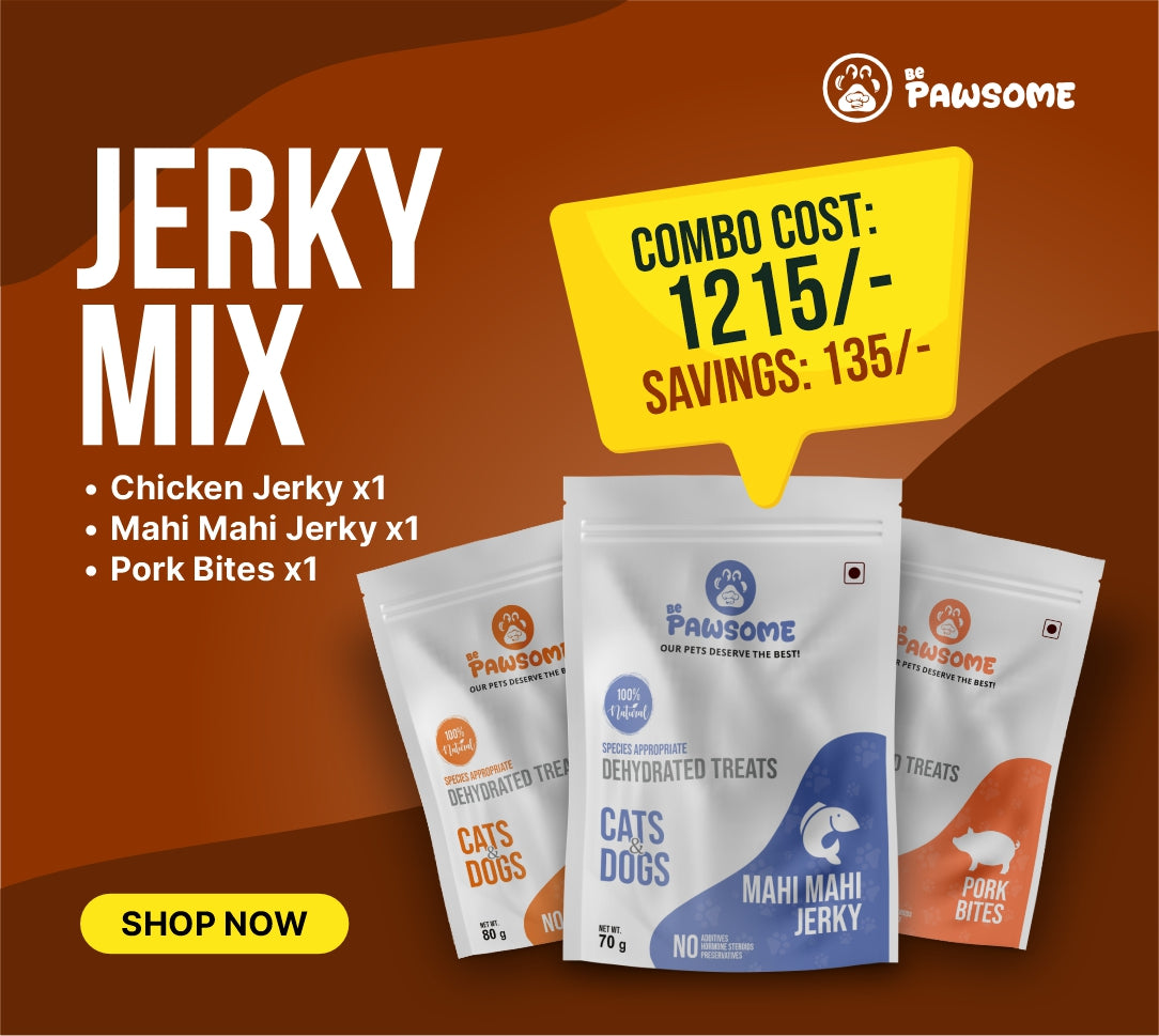 Jerky Mix
