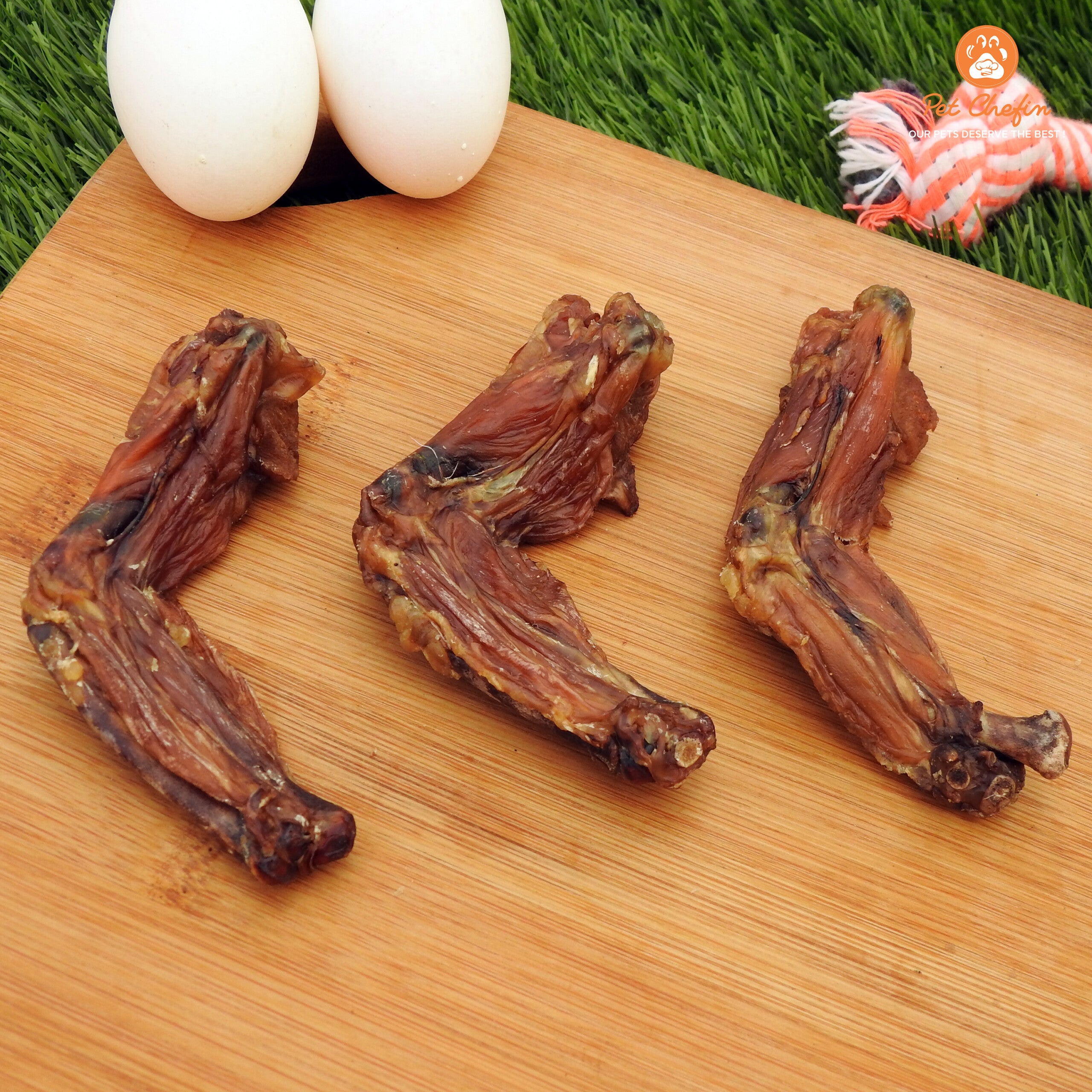 Dehydrated Chicken Wings image 0