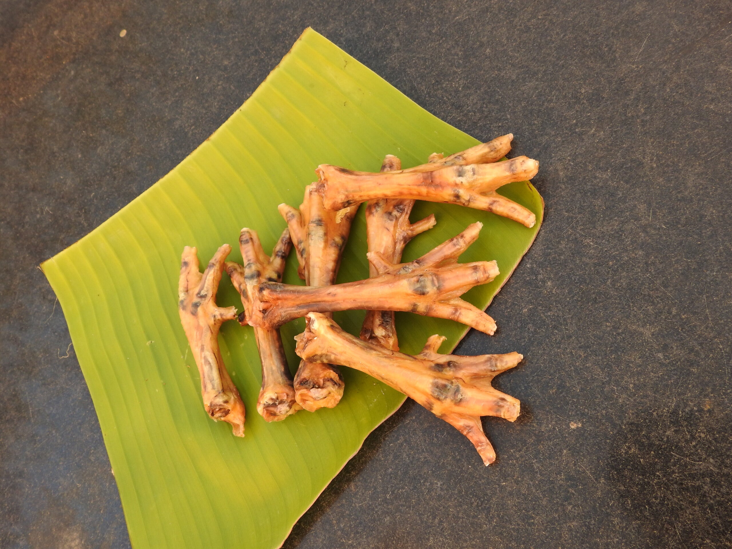 Dehydrated Chicken Feet image 0